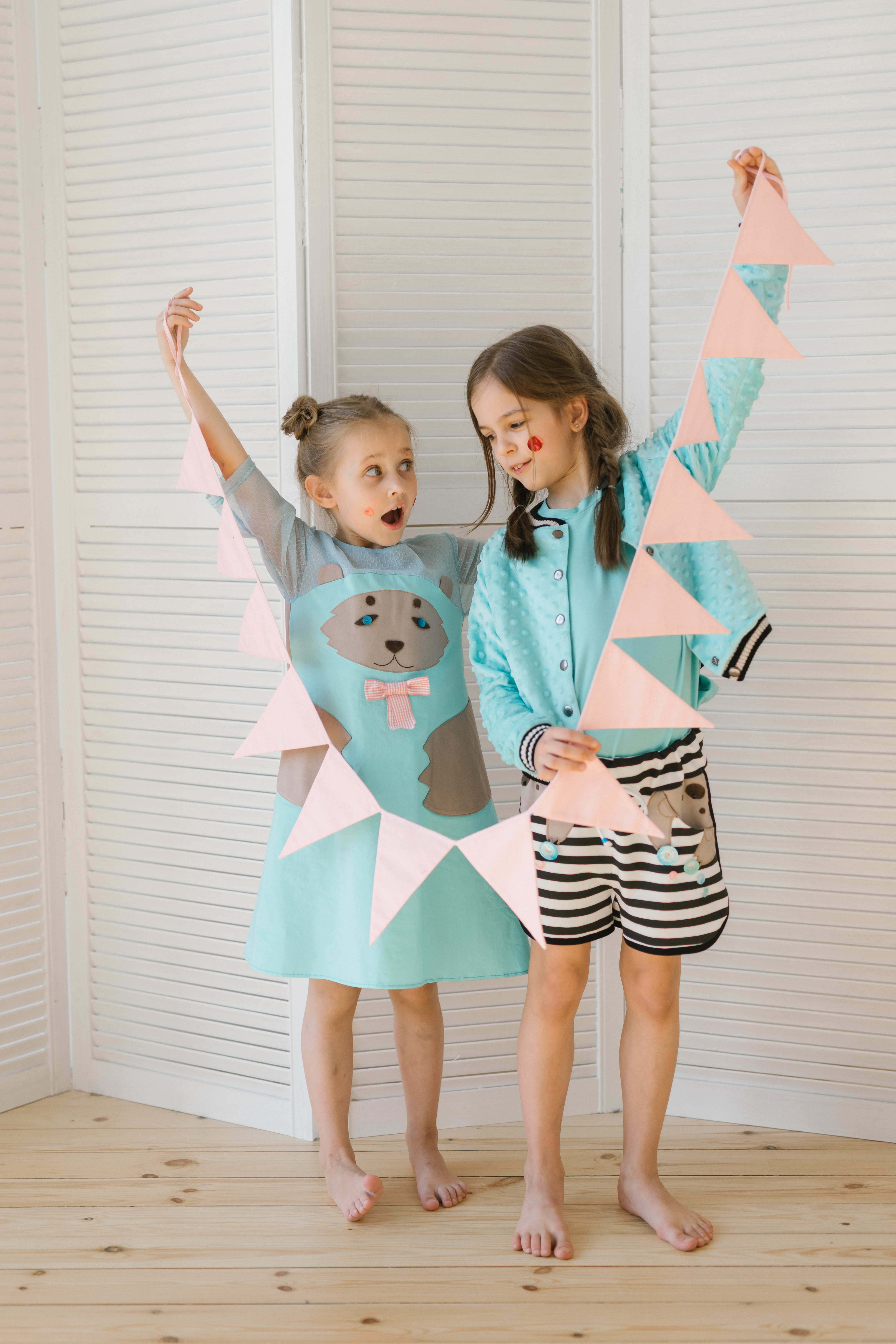 Платье-трапеция
